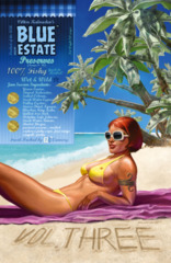 TP - Blue Estate Vol. 3